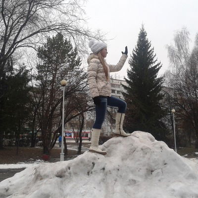 Карина Рыженкова