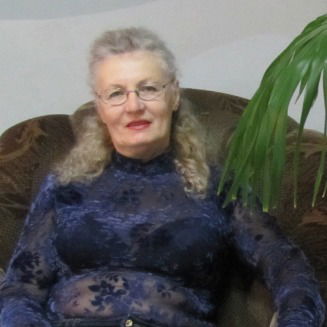 Людмила Юрикова