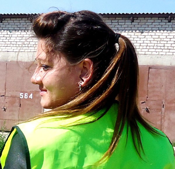 Ника Былкова