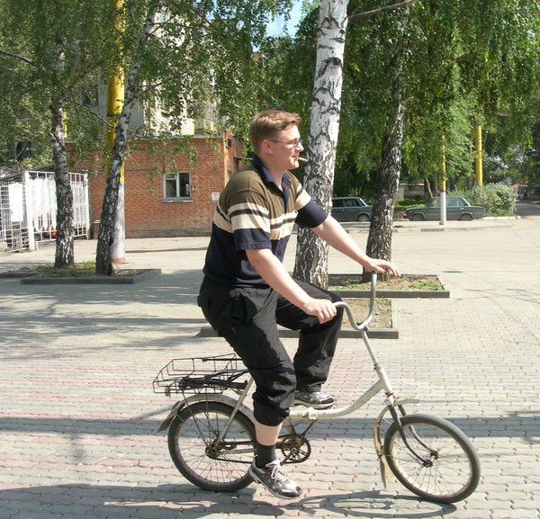 Максим Жарков