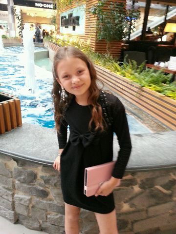 Алина Безверхая