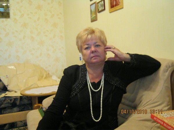 Мария Станиславич