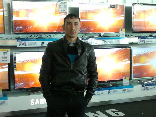 Расим Магерламов