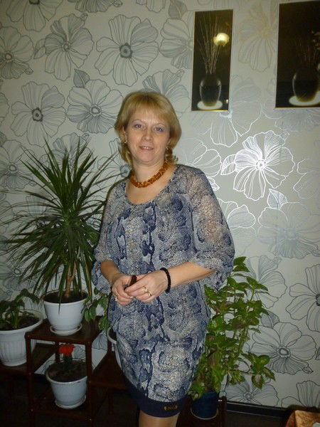 Ирина Лысенкова