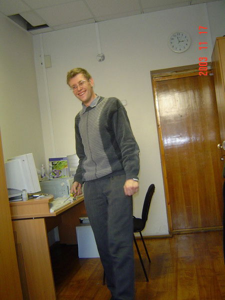 Вячеслав Шавлов