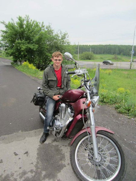 Сергей Булахов