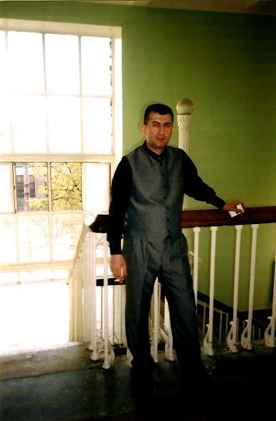 Руслан Асланов