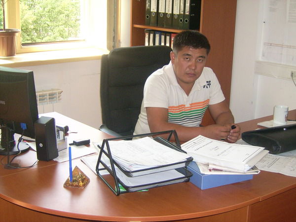 Еркебулан Жантугелов