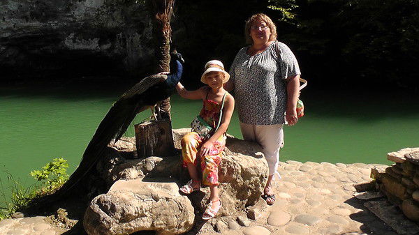 Григорьева Мария