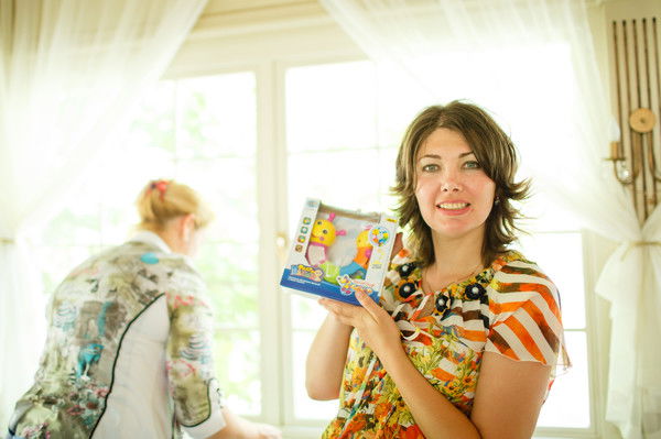 Лилия Безверхая