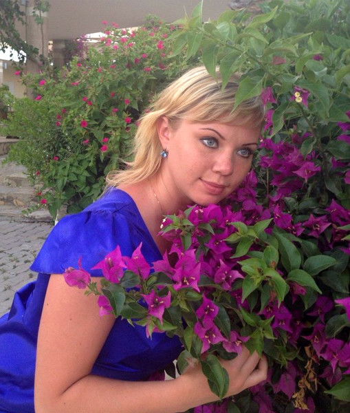 Юлечка Усанова