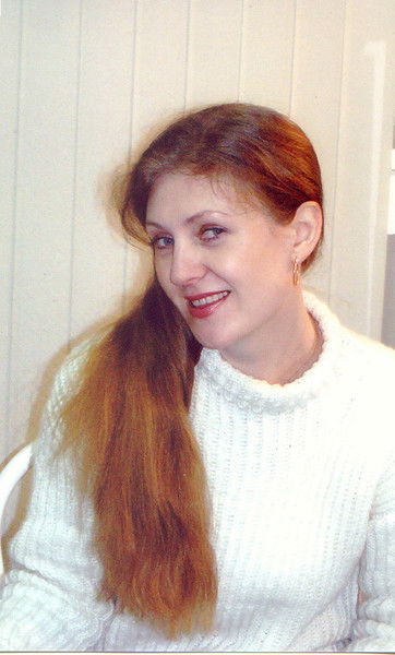 Светлана Полипова