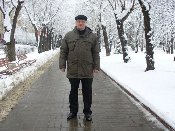 Сергей Валов