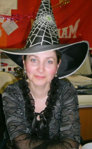 Лена Афанасьева