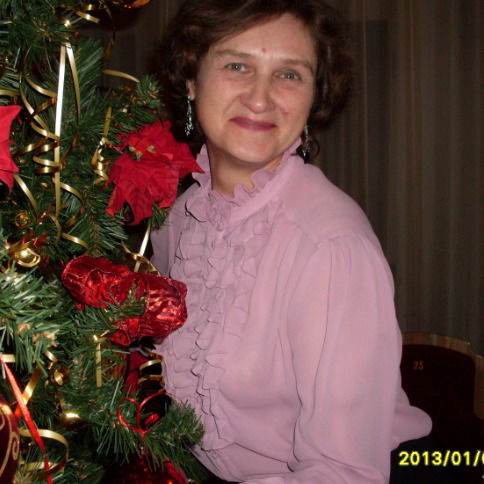 Надежда Головина