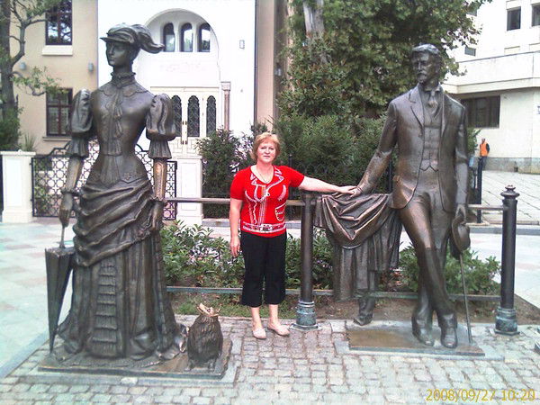 Ольга Густова