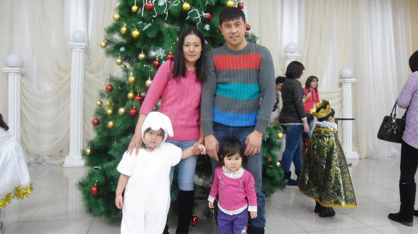 Жанар Кушекова