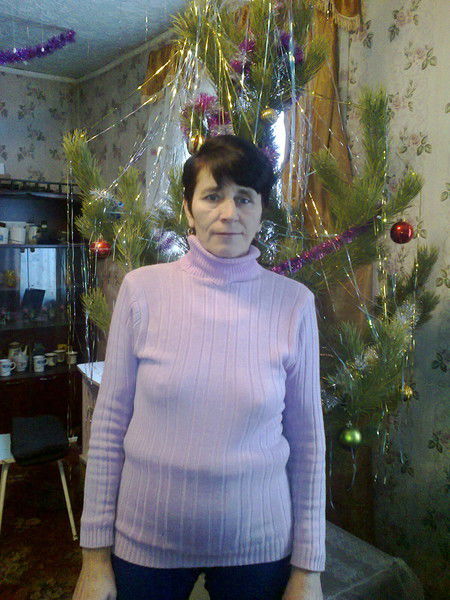 Ирина Кашкова