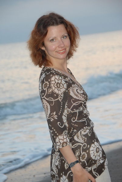 Жанна Мамаева