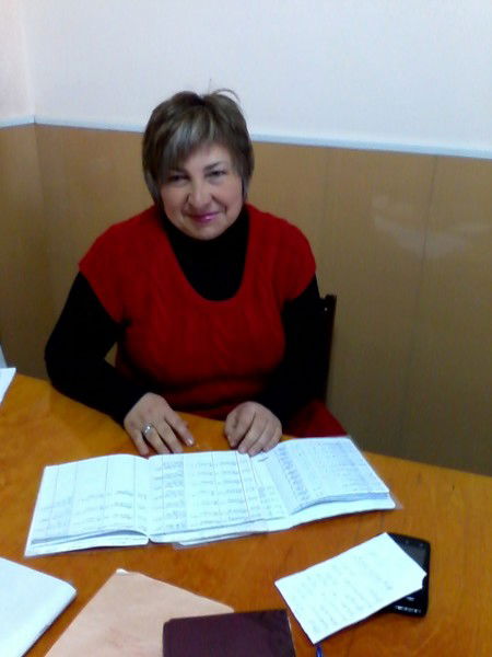 Лидия Нестерчук