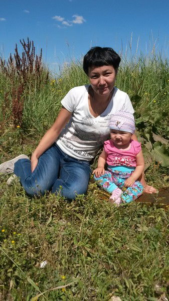 Панаркуль Бегдербекова