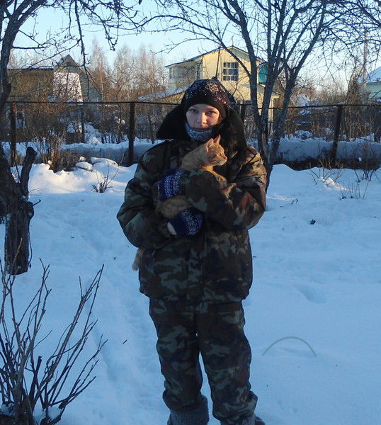 Екатерина Деркач