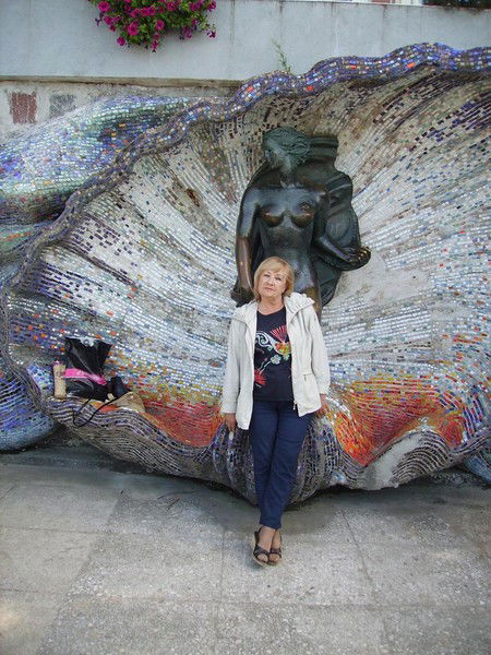 Татьяна Махотина