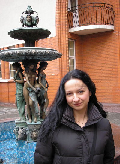 Ольга Москвина