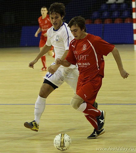 Андрей Токарев