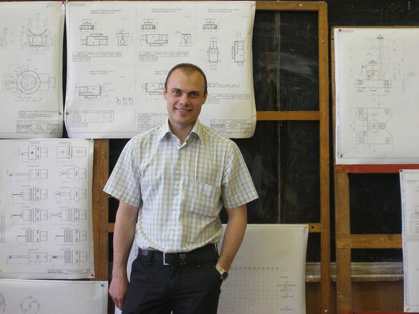 Евгений Тарабыкин