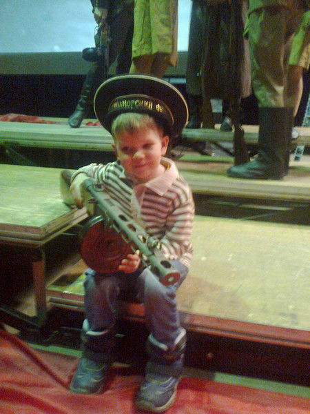 Виталий Вит Окунев