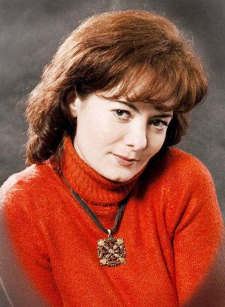 Татьяна Горбунова(Метик)