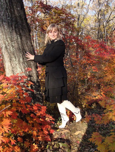 Виктория Метельницкая