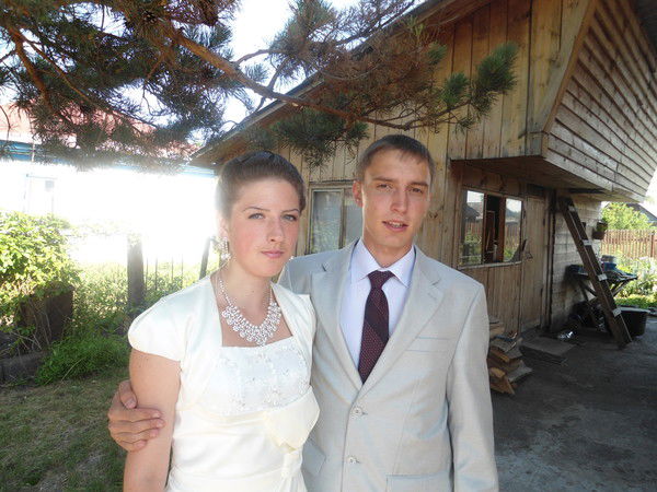 Алёна Пестова