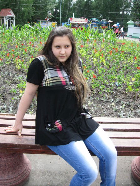 Анастасия Екимова