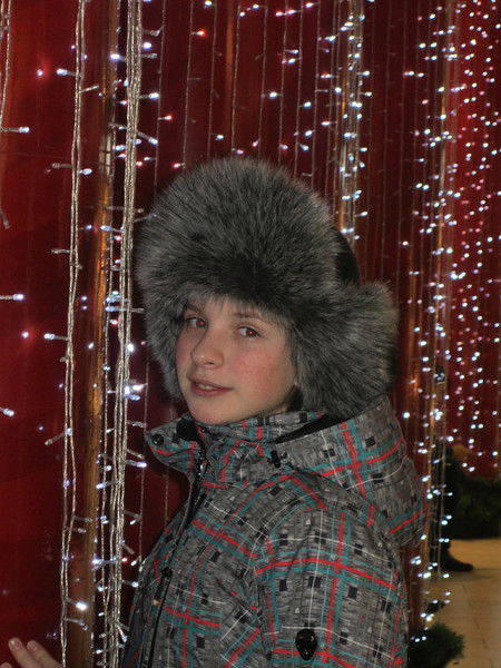 Кристина Сергеева