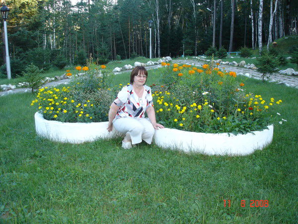 Зоя Лисихина