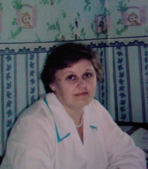 Валентина Миненкова