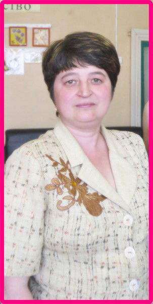 Наташа Москалева