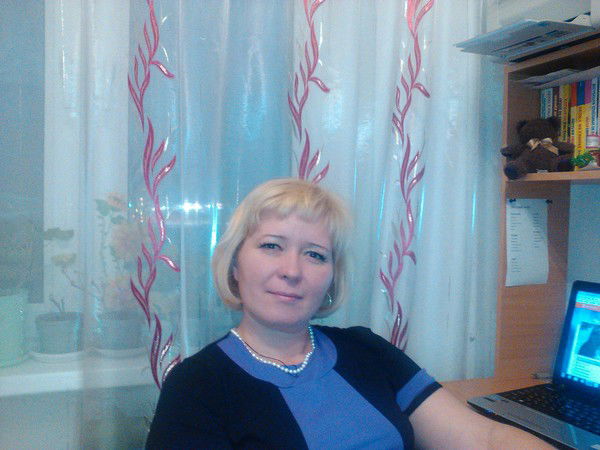 Наташа Паженская