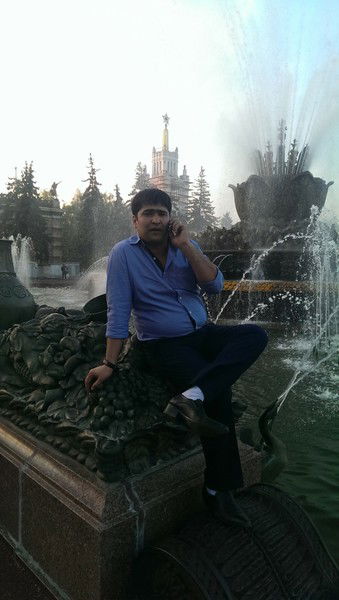 Дилшод Эркинович