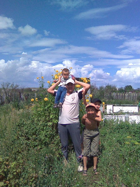 Айдын Ахметов