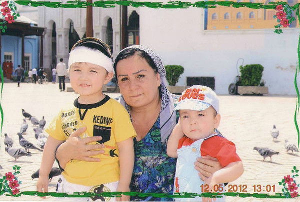 Мабудахон Бабаева