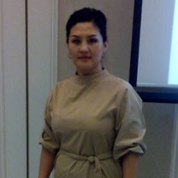 Айгул Алтекешева