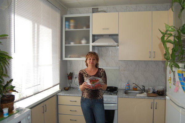 Елена Кучинская