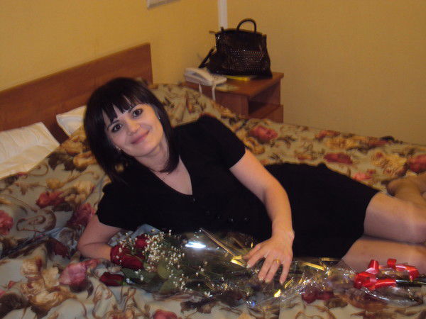 Лариса Наумова