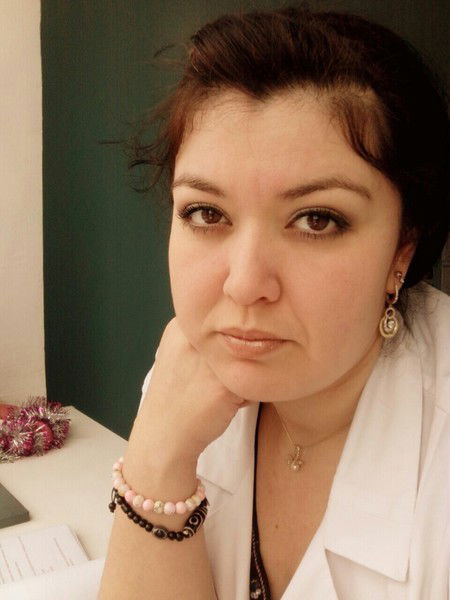 Эльвина Эльвина