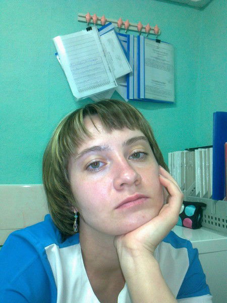 Мария Лучинкина