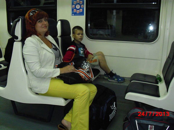 Галина Манюкова