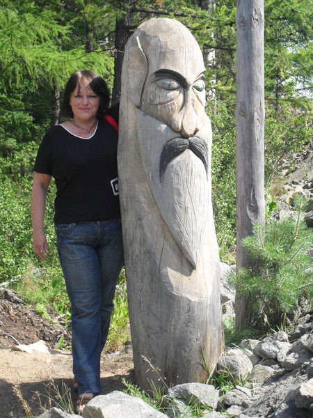 Генриетта Предеина